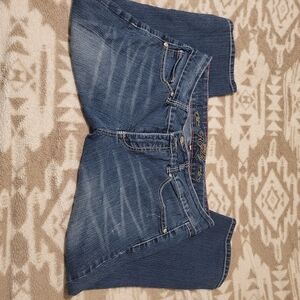 Royalty  Classic Blue Boot Cut Jeans